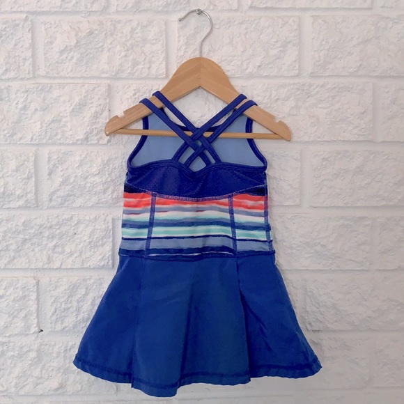 2T girl swim suit - Picture 2 of 4